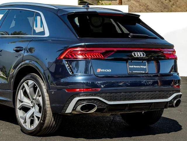 2024 Audi RS Q8 (4M), 11/20