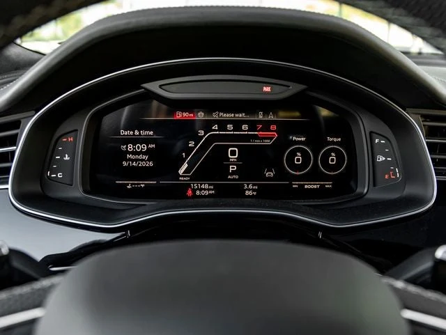 2024 Audi RS Q8 (4M), 19/20
