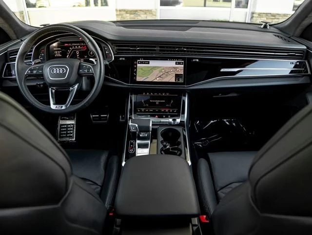 2024 Audi RS Q8 (4M), 20/20