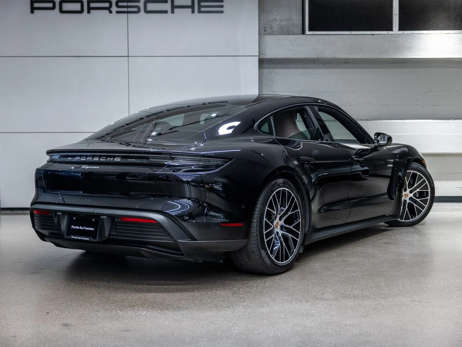 2025 Porsche Taycan Sedan (2025 Update), 8/20