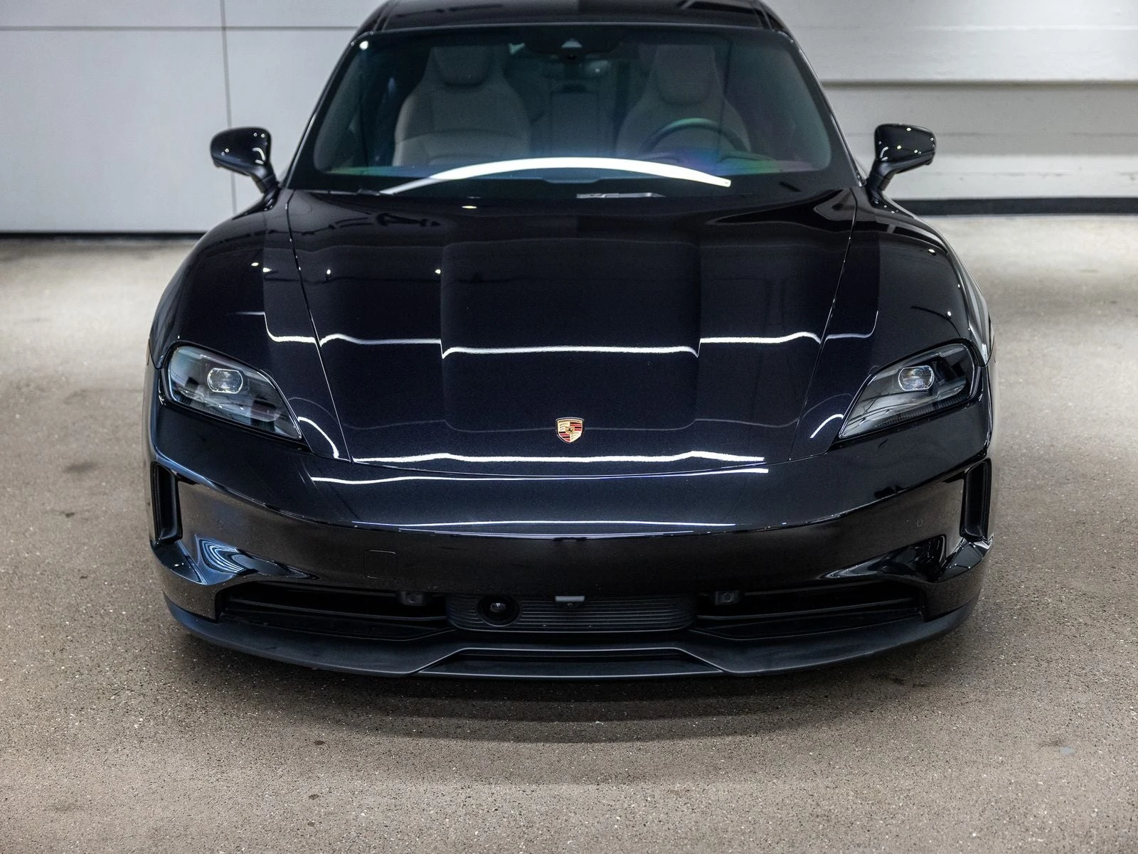 2025 Porsche Taycan Sedan (2025 Update), 12/20