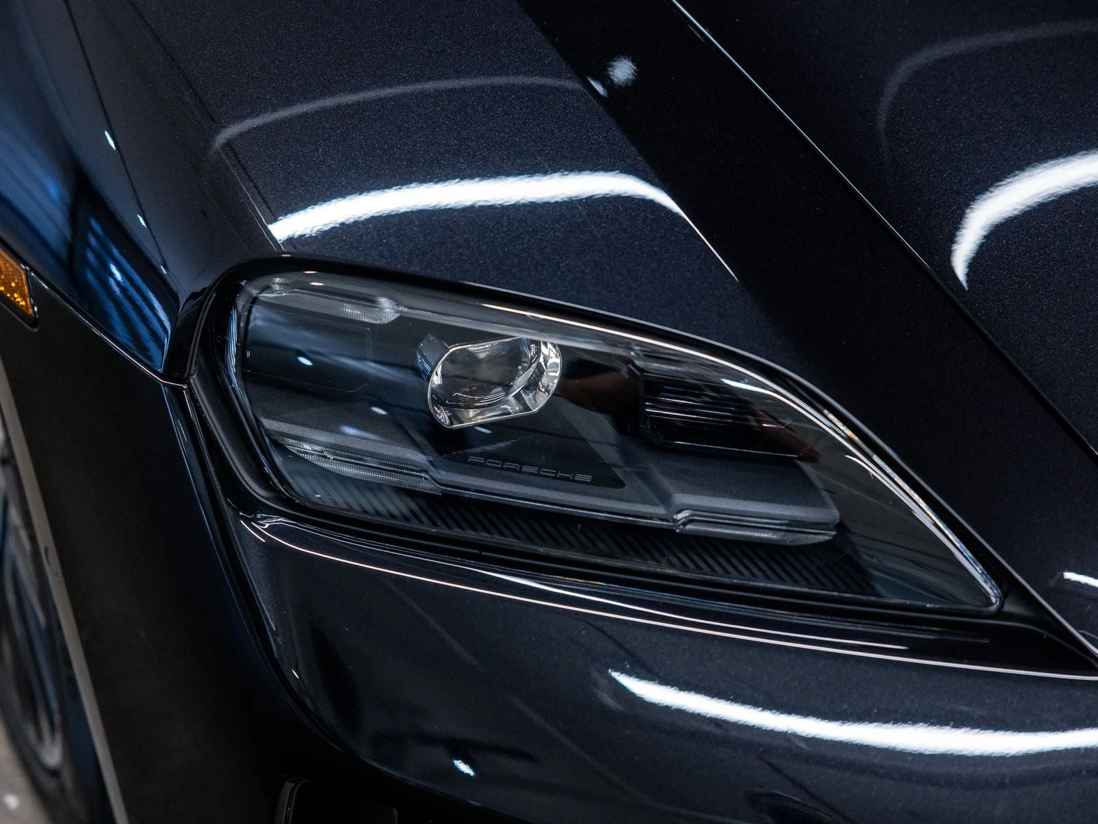 2025 Porsche Taycan Sedan (2025 Update), 13/20