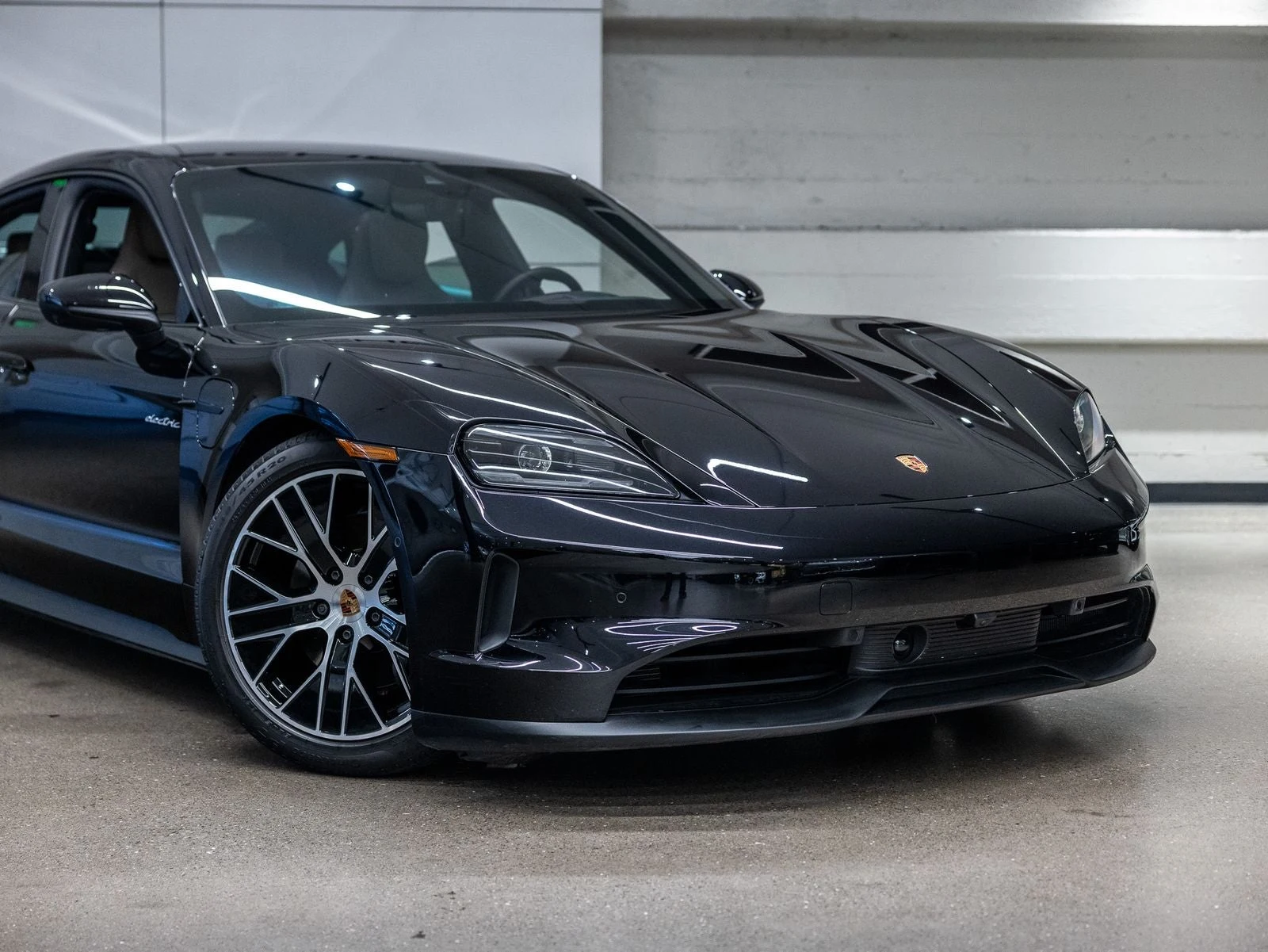 2025 Porsche Taycan Sedan (2025 Update), 15/20