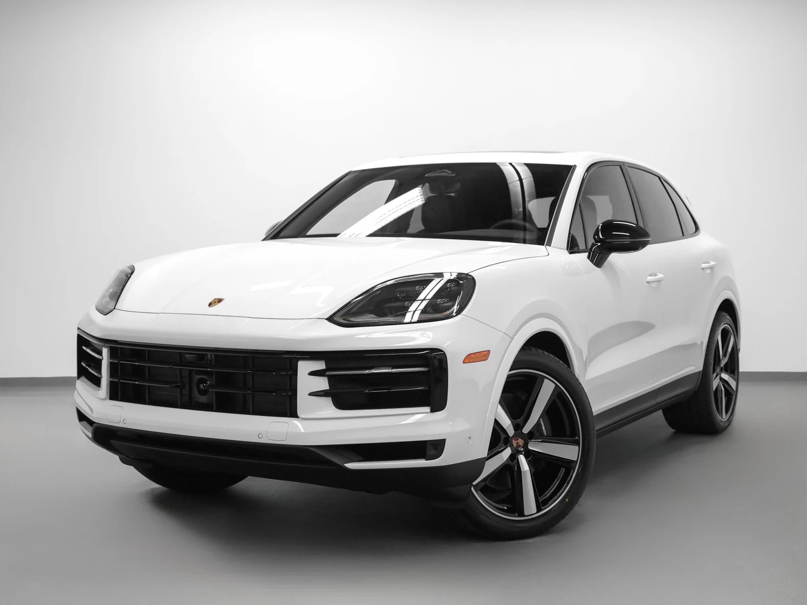 Porsche Cayenne (3rd Generation) · Carrara White Metallic · Indigo Auto Group