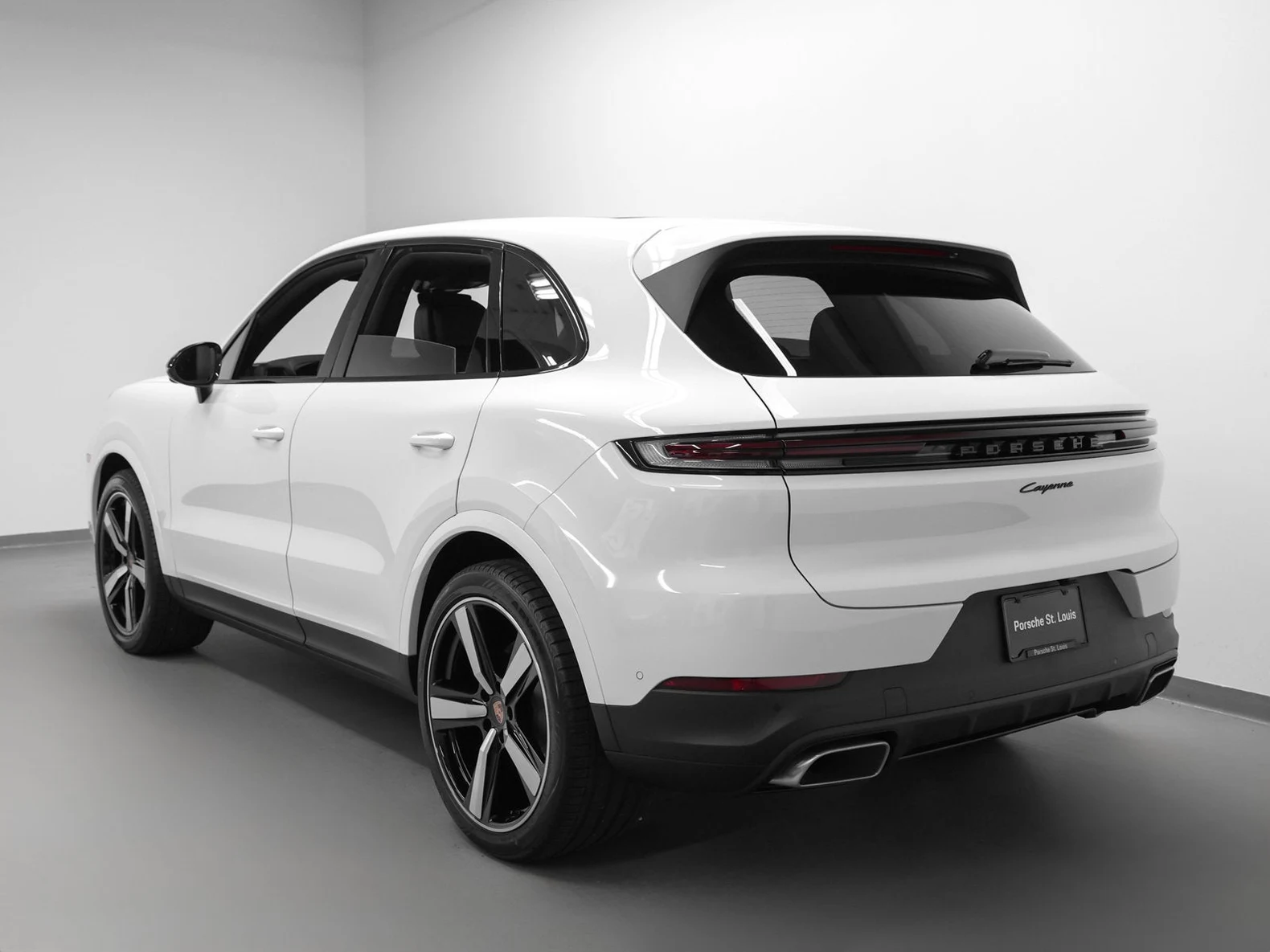 2026 Porsche Cayenne (3rd Generation), 3/20