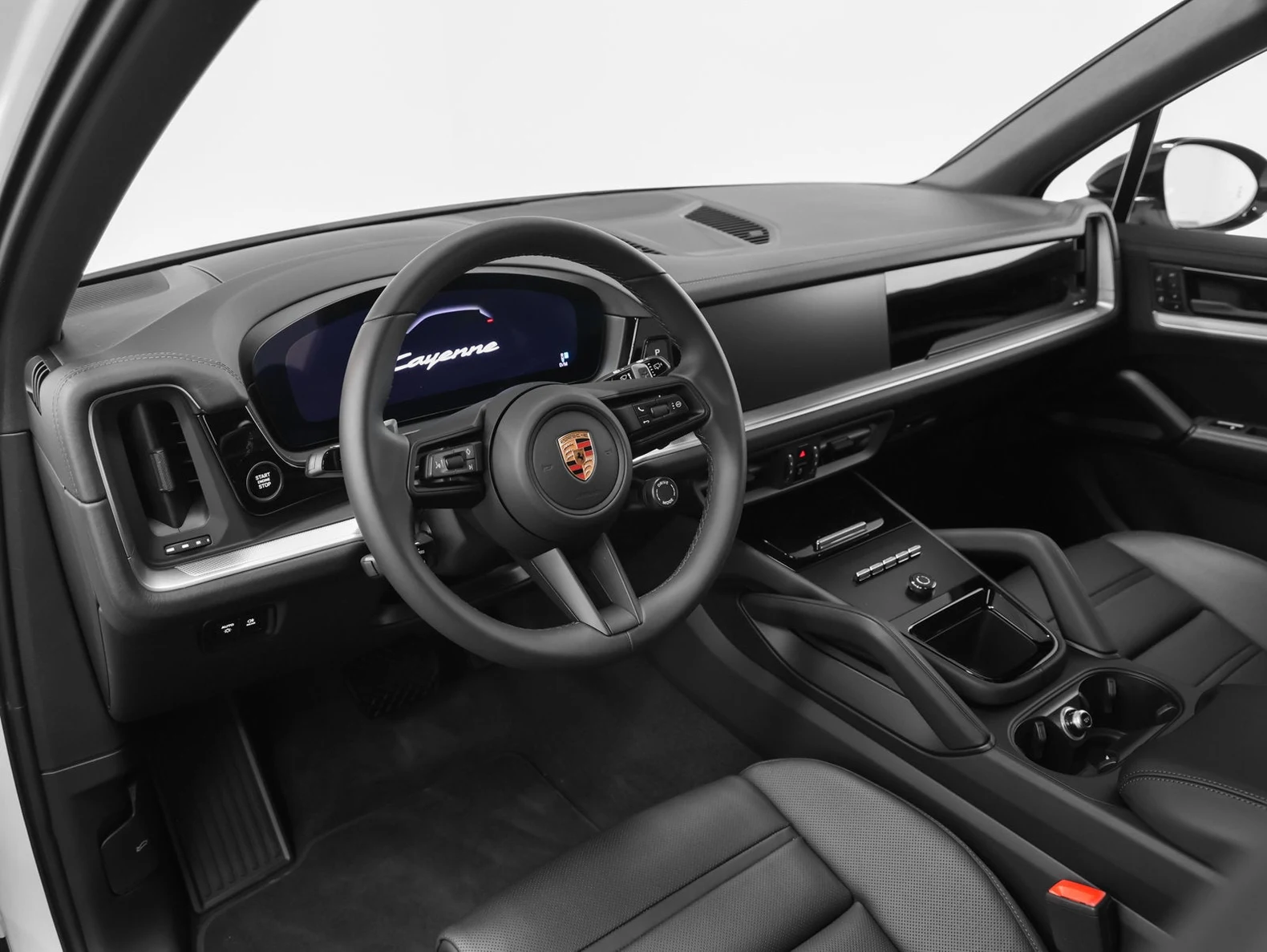 2026 Porsche Cayenne (3rd Generation), 4/20