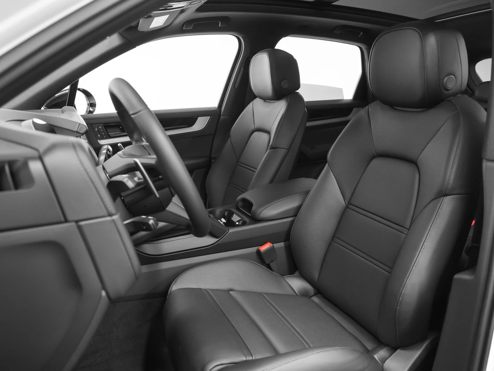 2026 Porsche Cayenne (3rd Generation), 5/20