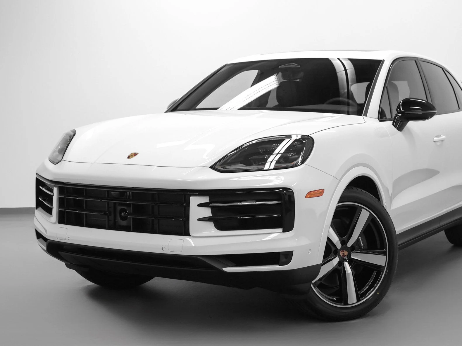 2026 Porsche Cayenne (3rd Generation), 6/20