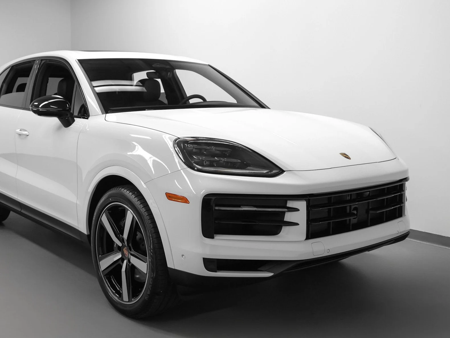 2026 Porsche Cayenne (3rd Generation), 8/20