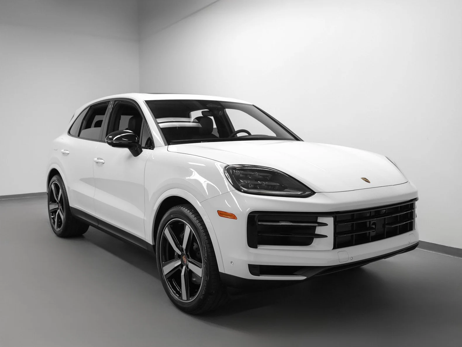 2026 Porsche Cayenne (3rd Generation), 9/20