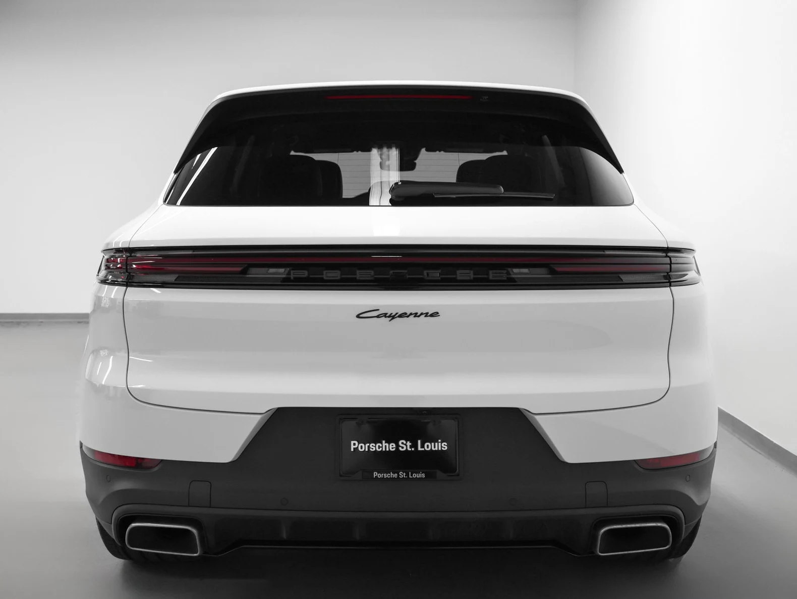 2026 Porsche Cayenne (3rd Generation), 10/20