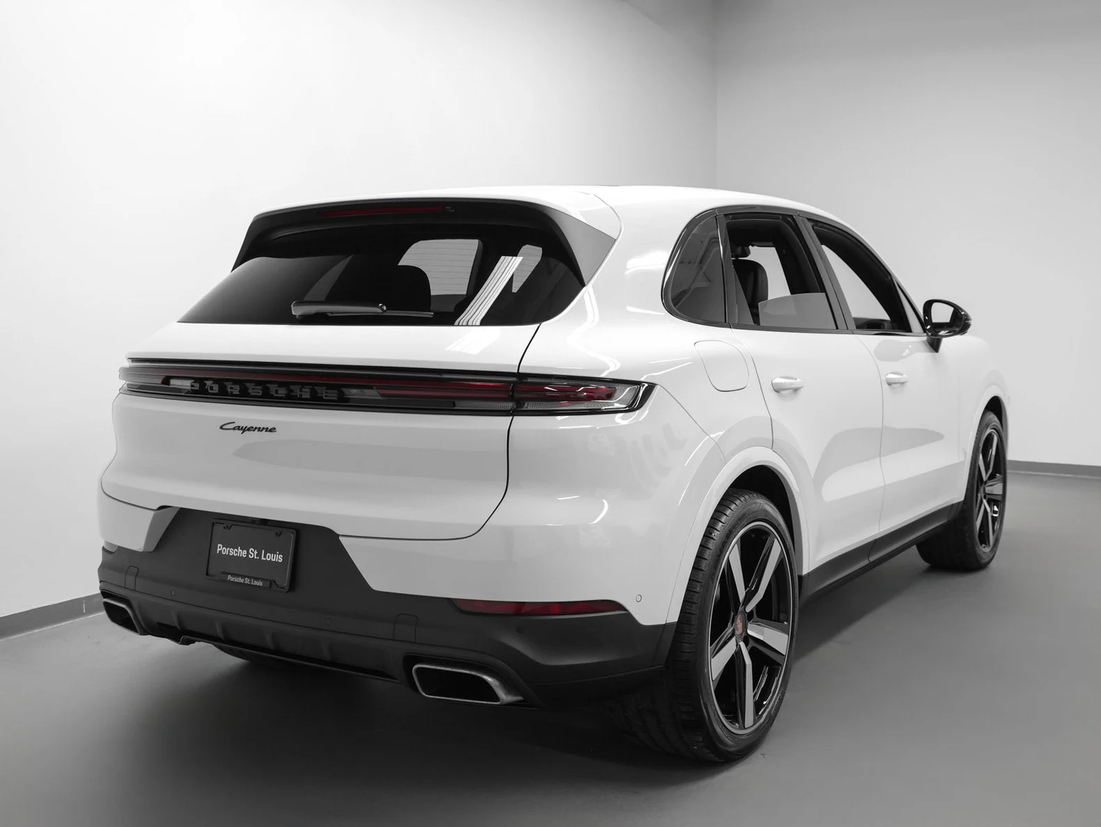2026 Porsche Cayenne (3rd Generation), 11/20