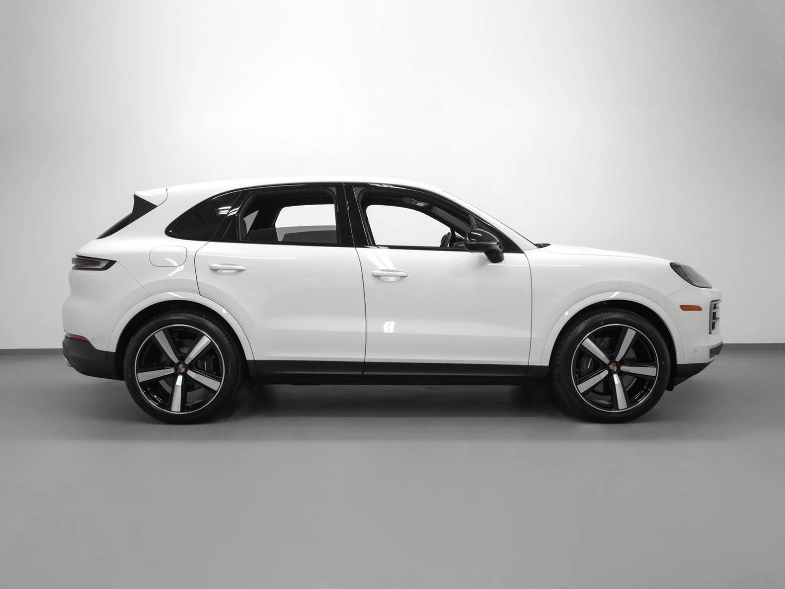 2026 Porsche Cayenne (3rd Generation), 12/20