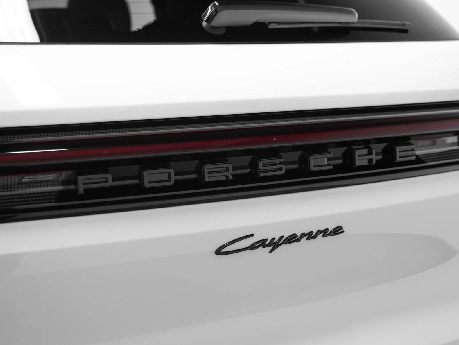 2026 Porsche Cayenne (3rd Generation), 17/20