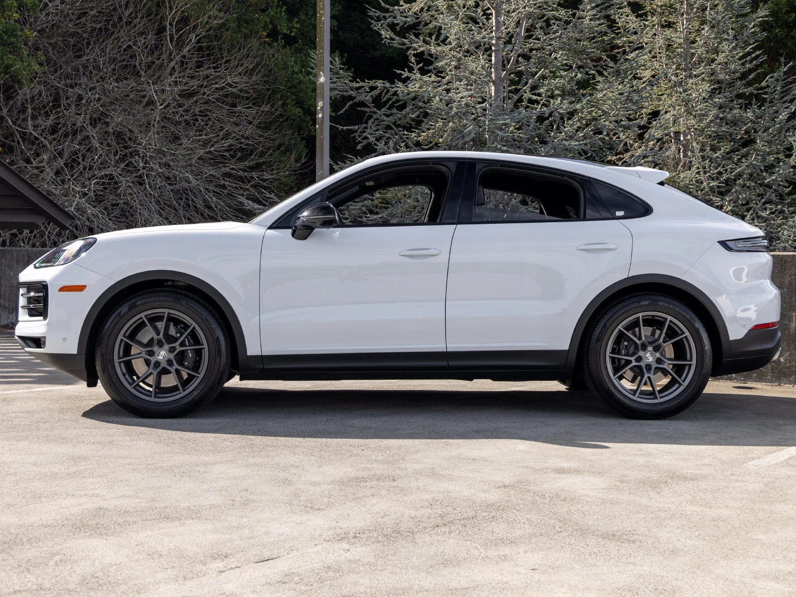 2026 Porsche Cayenne Coupé (3rd Generation), 2/20