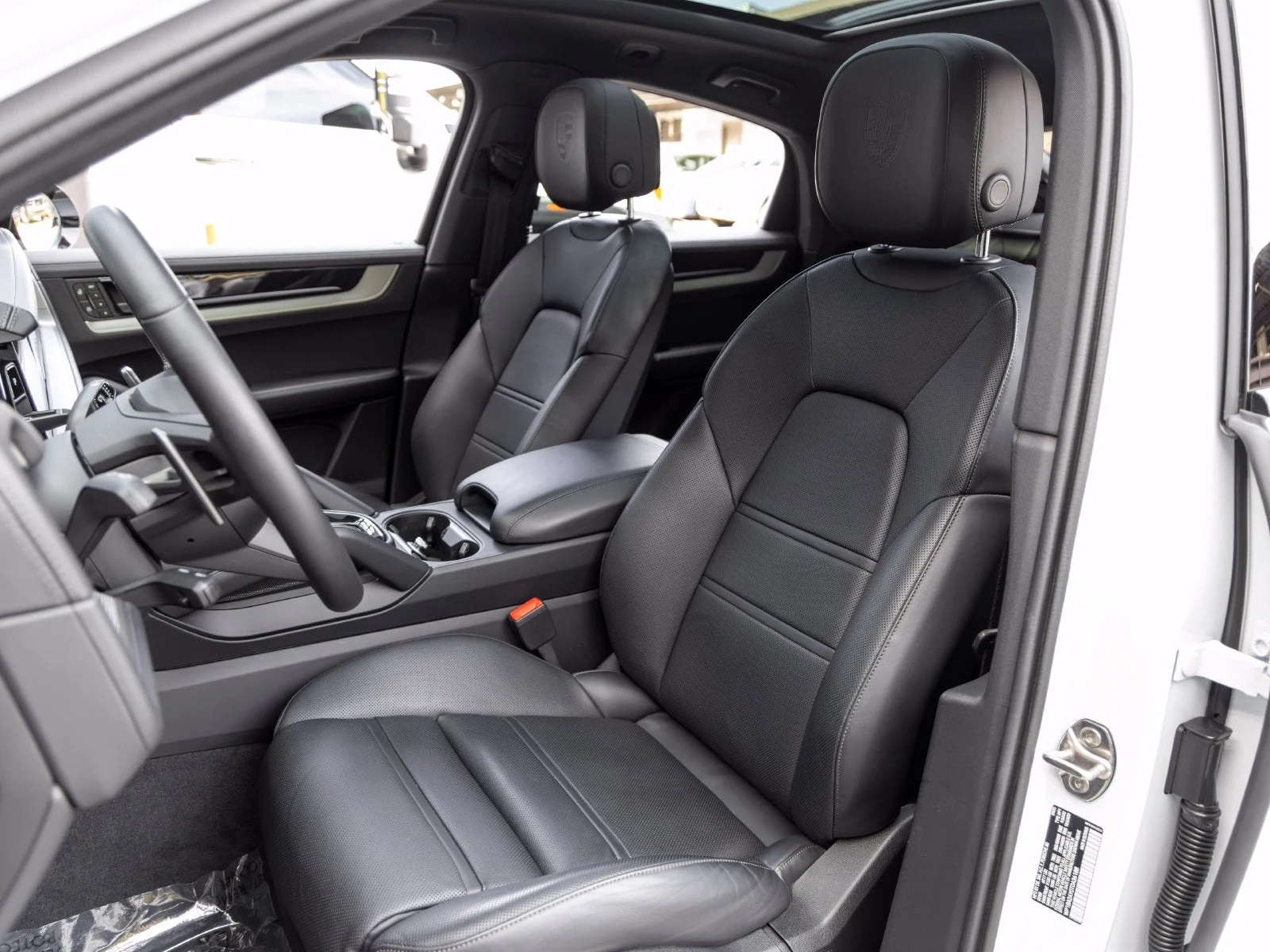 2026 Porsche Cayenne Coupé (3rd Generation), 5/20