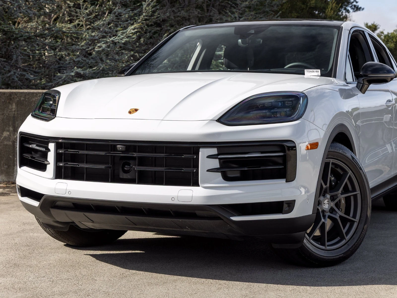 2026 Porsche Cayenne Coupé (3rd Generation), 7/20
