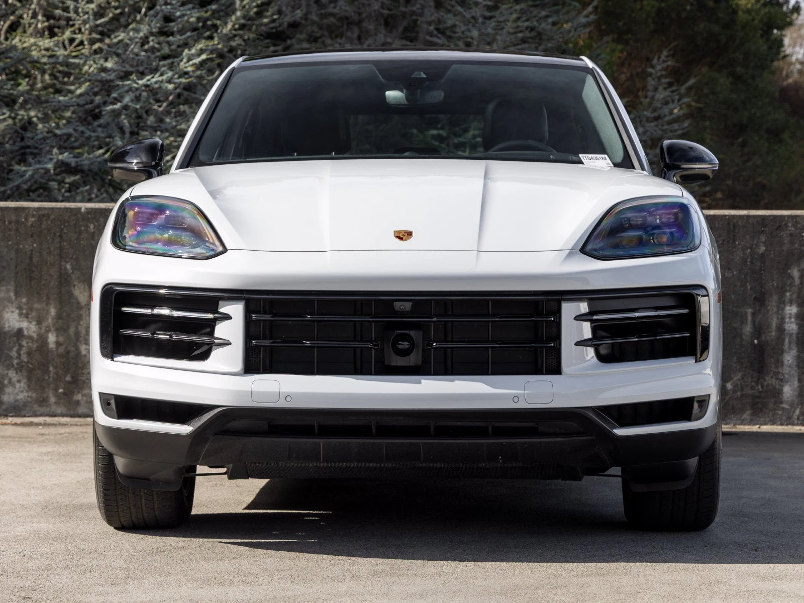 2026 Porsche Cayenne Coupé (3rd Generation), 8/20