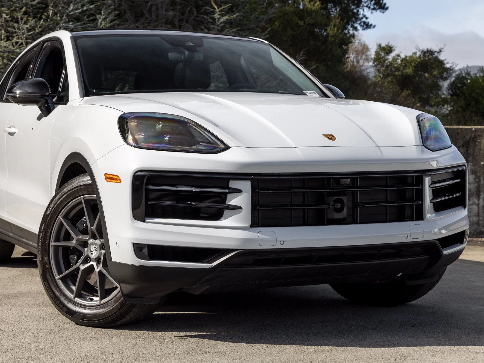 2026 Porsche Cayenne Coupé (3rd Generation), 9/20