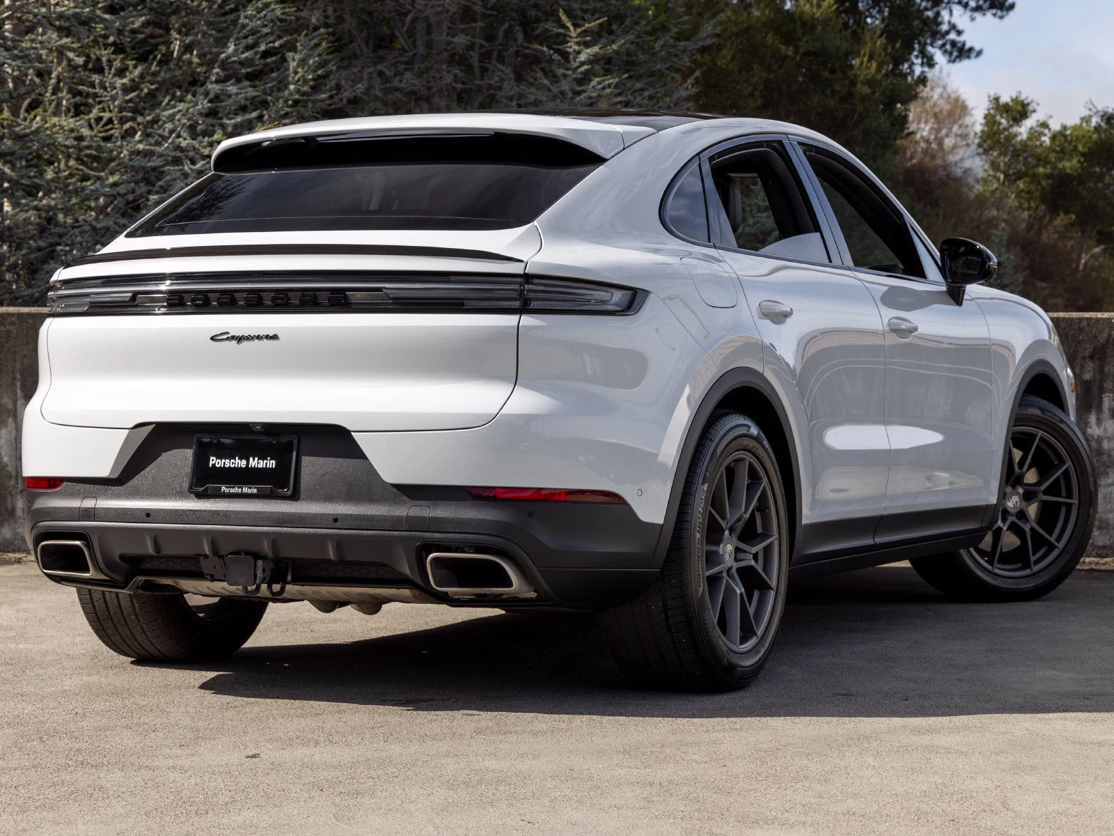 2026 Porsche Cayenne Coupé (3rd Generation), 11/20