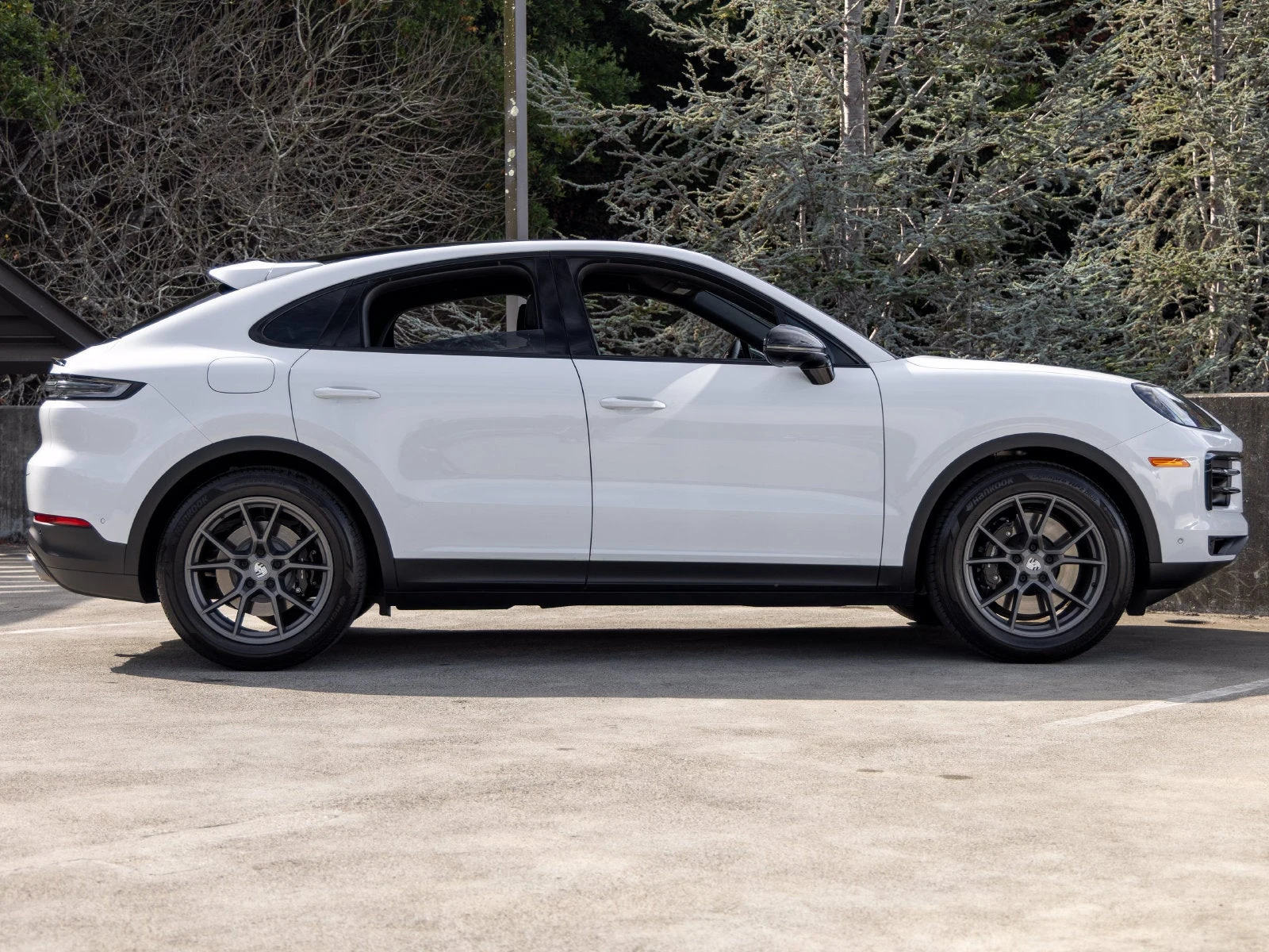 2026 Porsche Cayenne Coupé (3rd Generation), 12/20