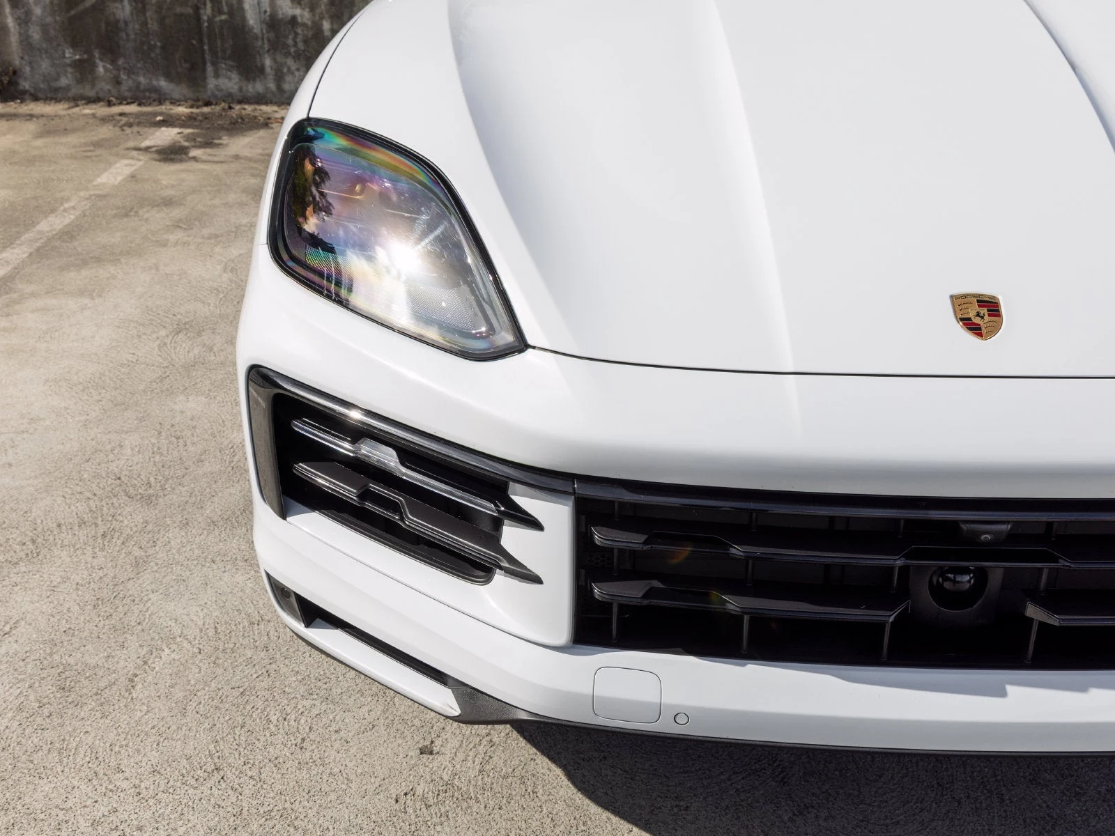 2026 Porsche Cayenne Coupé (3rd Generation), 16/20