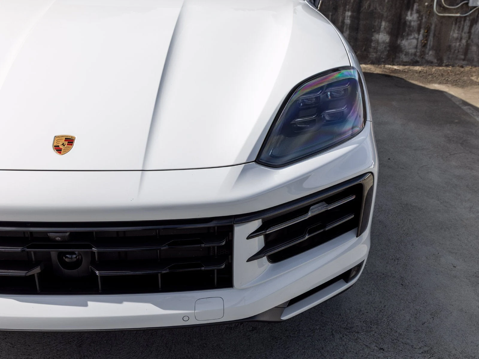 2026 Porsche Cayenne Coupé (3rd Generation), 17/20