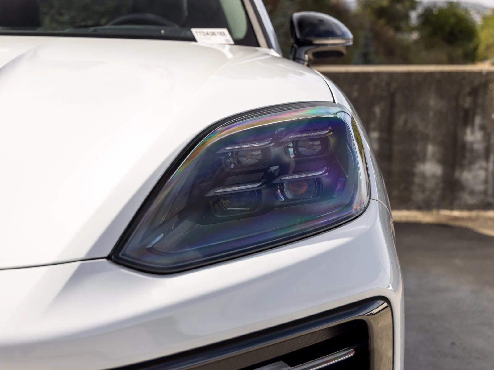 2026 Porsche Cayenne Coupé (3rd Generation), 18/20