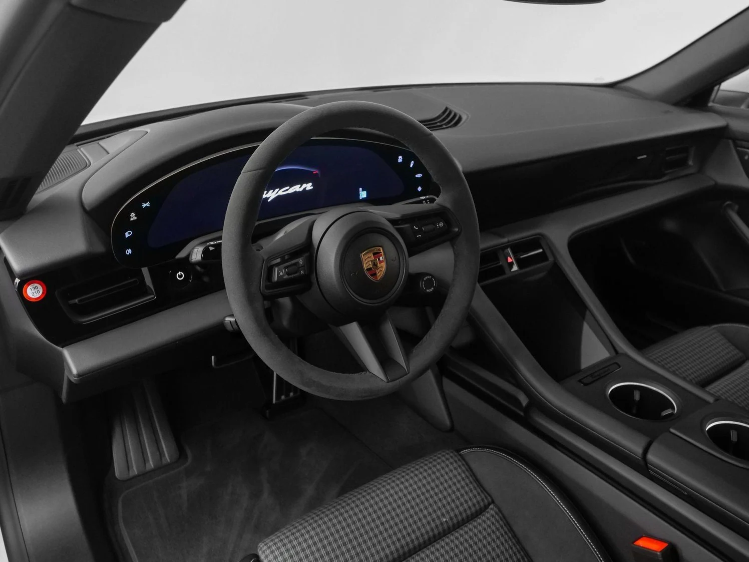 2025 Porsche Taycan Sedan (2025 Update), 4/20
