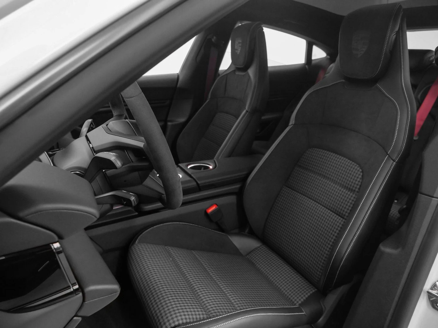 2025 Porsche Taycan Sedan (2025 Update), 5/20