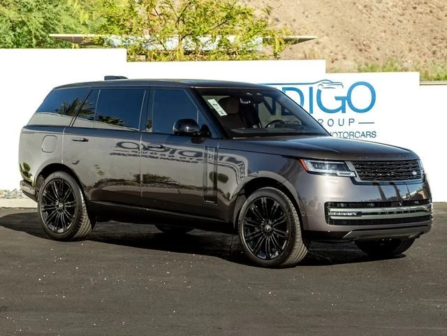 2023 Land Rover Range Rover Autobiography LWB 7 Passenger (L460), 4/20