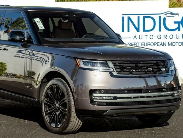 2023 Land Rover Range Rover Autobiography LWB 7 Passenger (L460), 5/20