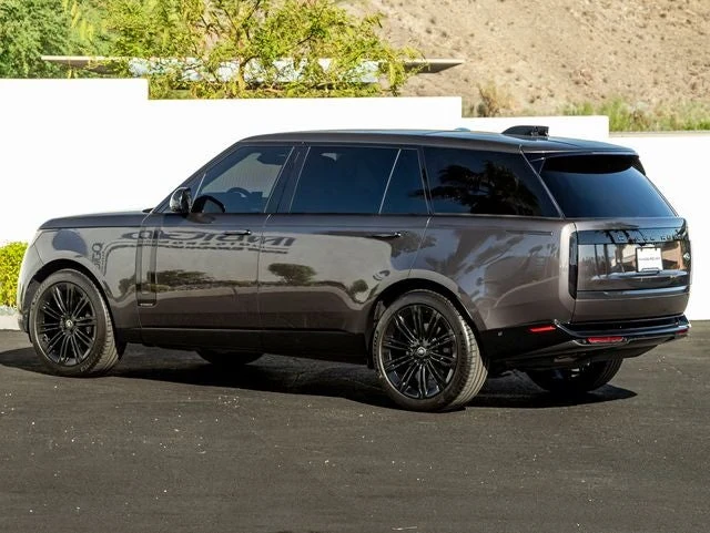 2023 Land Rover Range Rover Autobiography LWB 7 Passenger (L460), 9/20