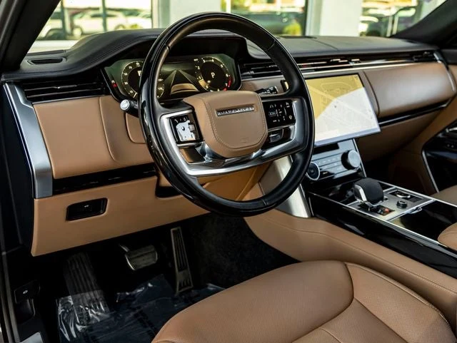 2023 Land Rover Range Rover Autobiography LWB 7 Passenger (L460), 16/20