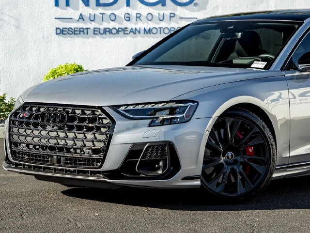 2025 Audi S8 quattro (D5), 2/20