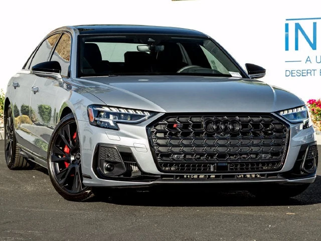 2025 Audi S8 quattro (D5), 4/20