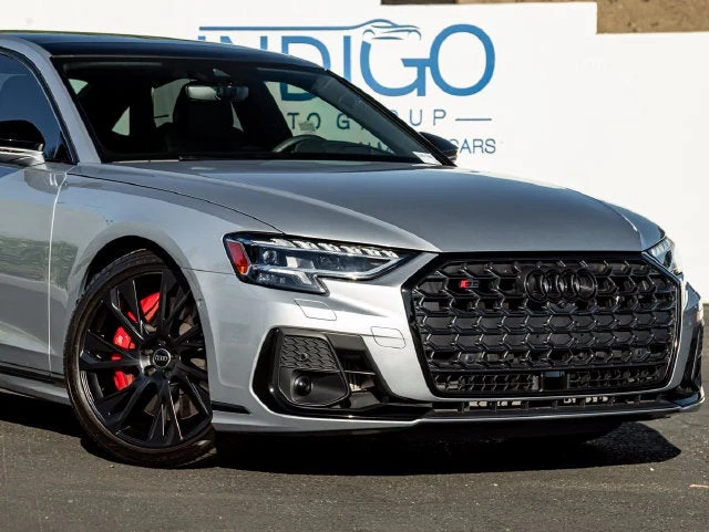 2025 Audi S8 quattro (D5), 5/20