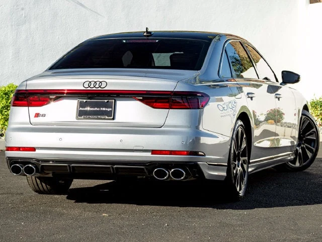 2025 Audi S8 quattro (D5), 7/20