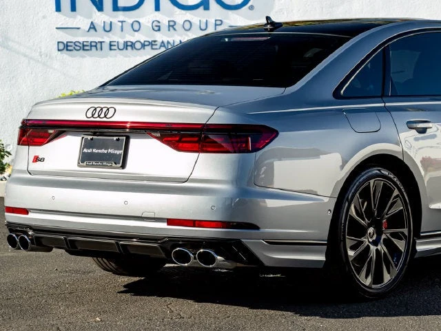 2025 Audi S8 quattro (D5), 8/20
