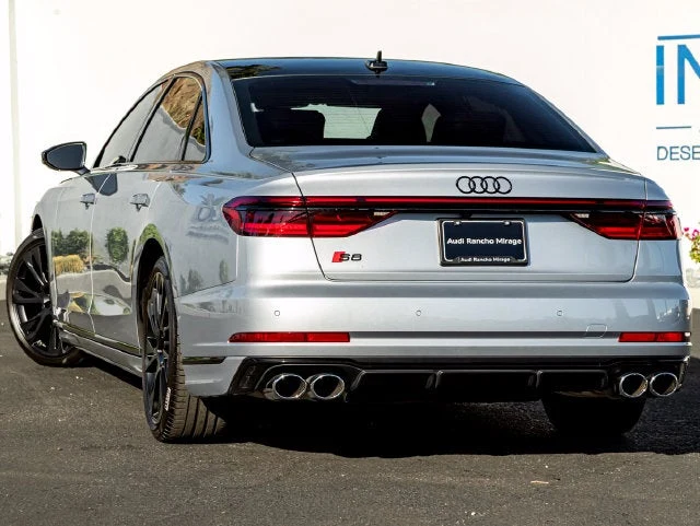 2025 Audi S8 quattro (D5), 10/20