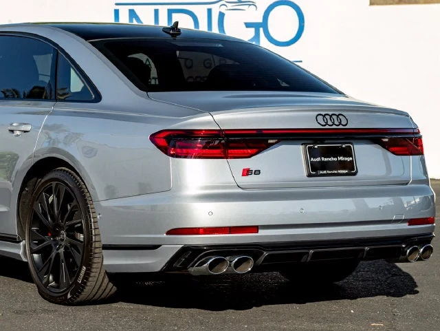 2025 Audi S8 quattro (D5), 11/20