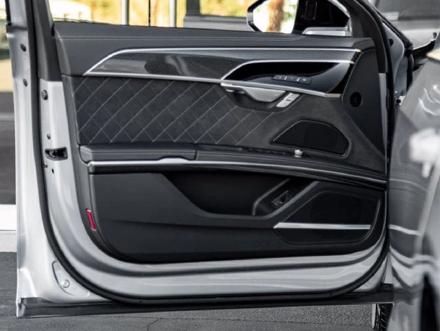 2025 Audi S8 quattro (D5), 12/20