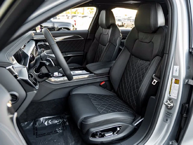 2025 Audi S8 quattro (D5), 14/20