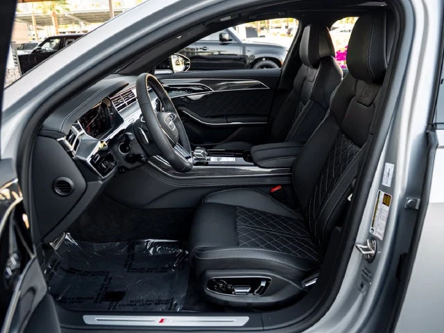 2025 Audi S8 quattro (D5), 15/20