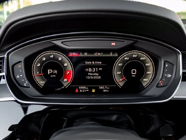 2025 Audi S8 quattro (D5), 19/20