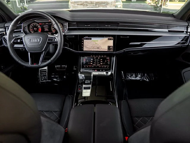 2025 Audi S8 quattro (D5), 20/20