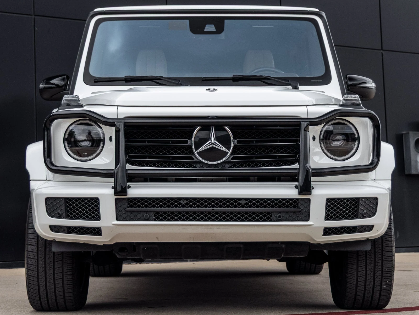 2020 Mercedes-Benz G 550 (W463 2nd Generation), 4/20