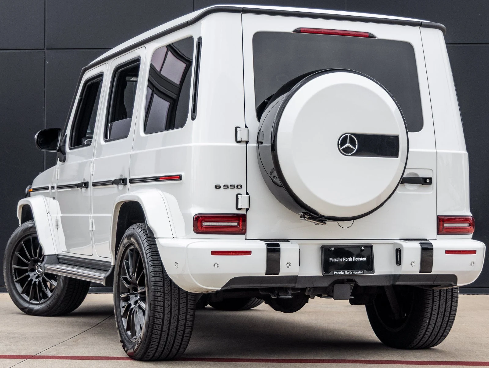2020 Mercedes-Benz G 550 (W463 2nd Generation), 6/20