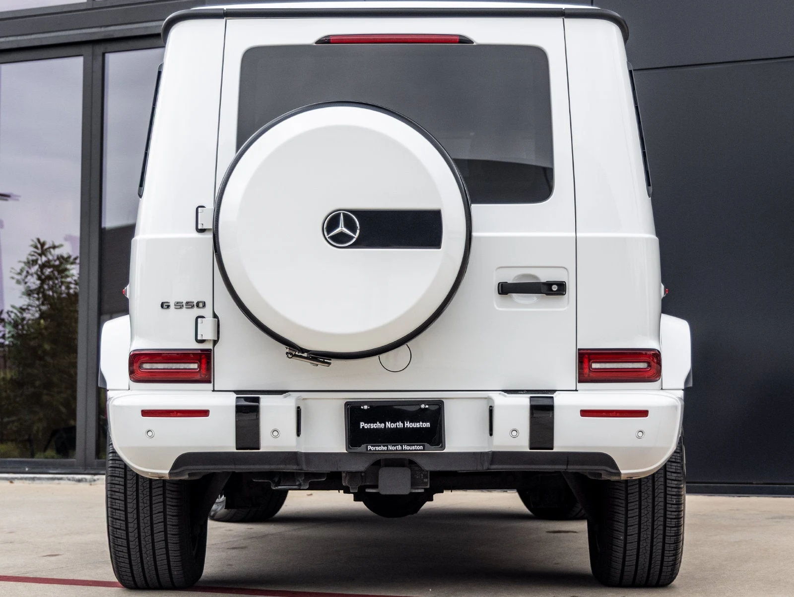 2020 Mercedes-Benz G 550 (W463 2nd Generation), 7/20