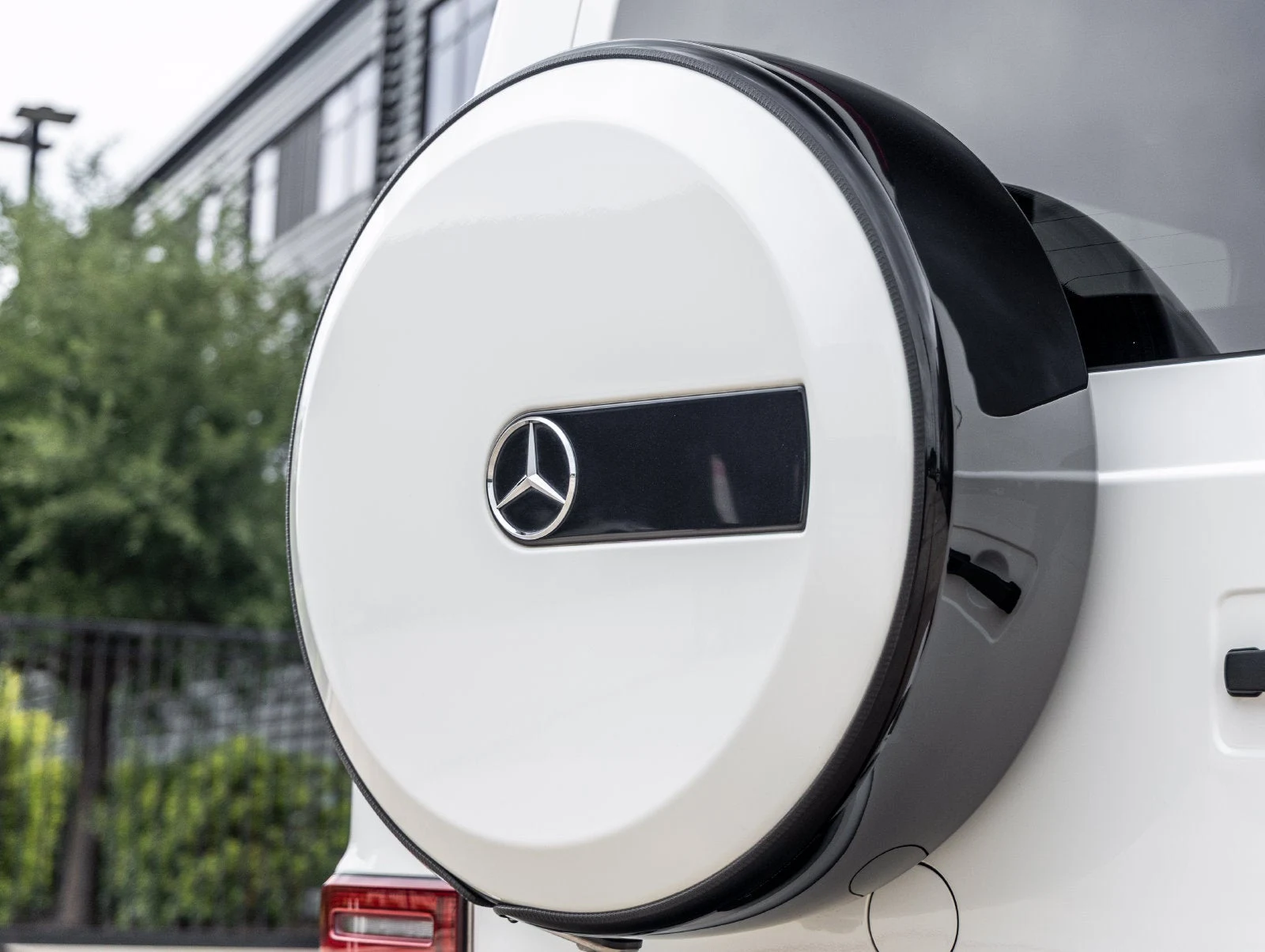 2020 Mercedes-Benz G 550 (W463 2nd Generation), 12/20